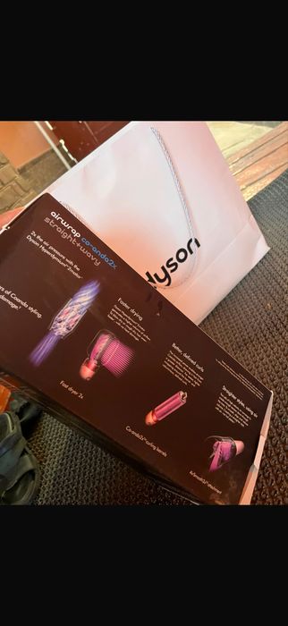 Dyson новый ашылмаган