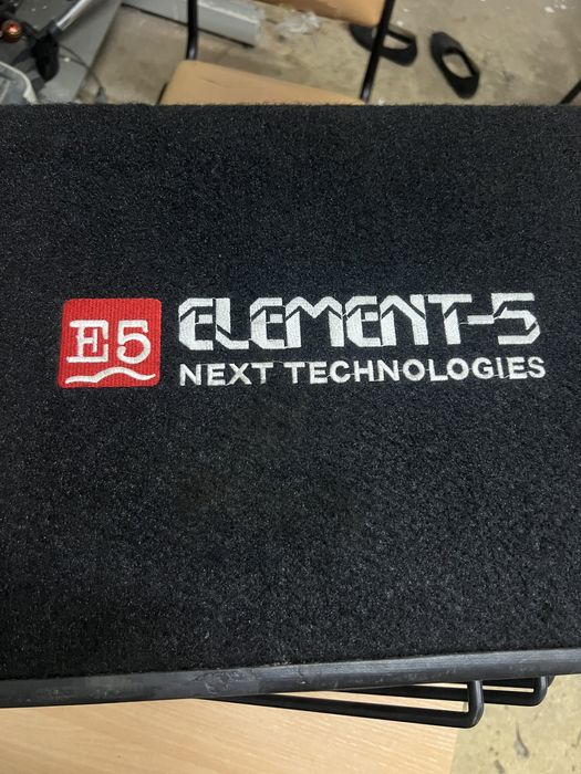 Сабвуфер 5 элемент