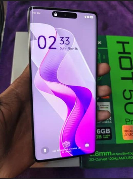 Infinx Hot 50 pro plus