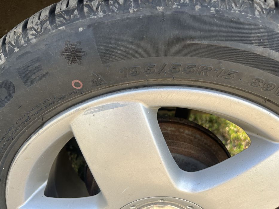 Vand compresor de aer conditionat Volkswagen Polo 9N 1.2 benzina