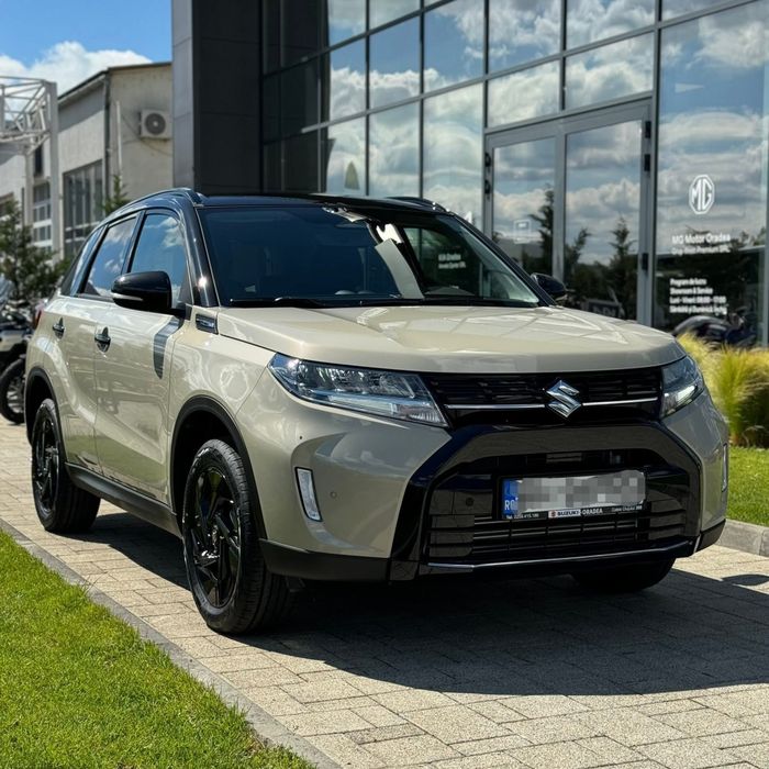 Suzuki Vitara 1.4 Mild Hybrid SIGNATURE - GARANȚIE 10 ANI
