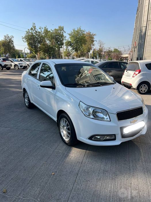 Nexia 3 A/T 2020 srochni