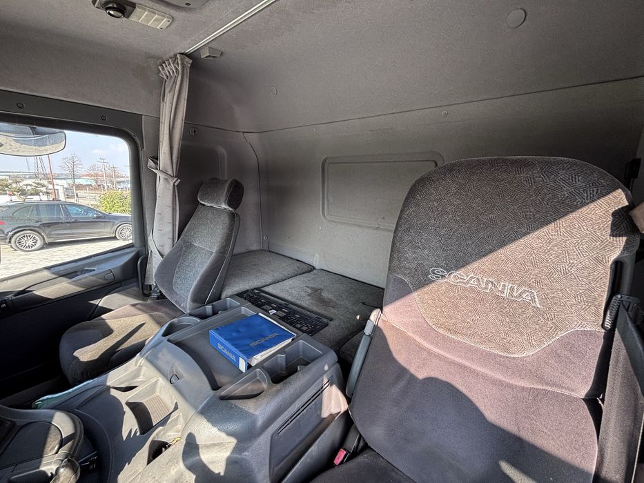 Autobasculanta SCANIA P114 6X2 380HP