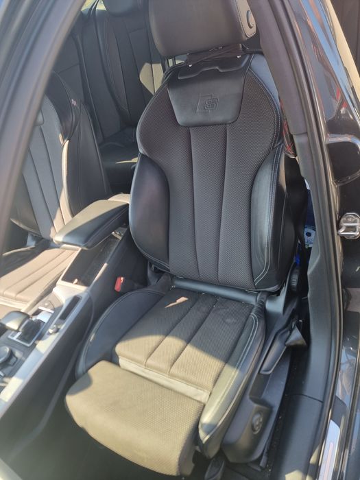 Interior audi a4 b9 s-line 2016 pana 2024