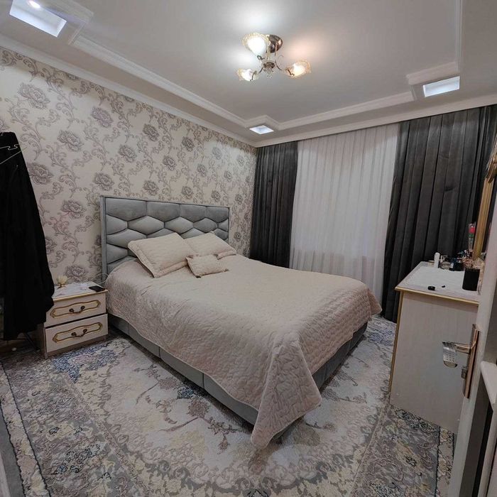 Sergili 4 da yevro remont uy