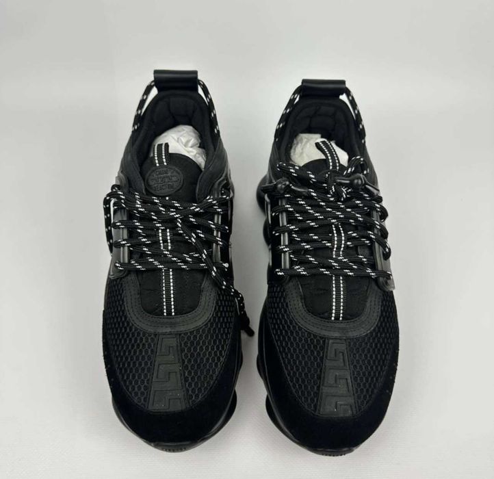 Adidasi Versace Full Black