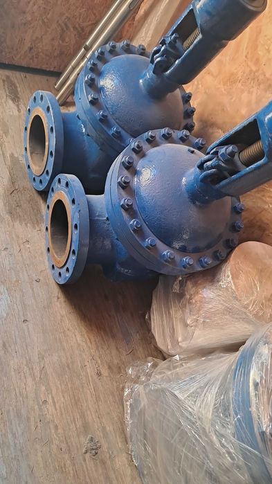 Задвижки электропривода