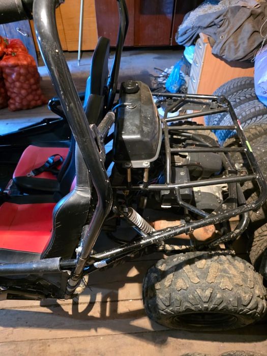 Продам Багги на ходу