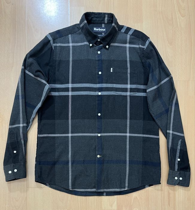 Barbour Dunoon Shirt размер M