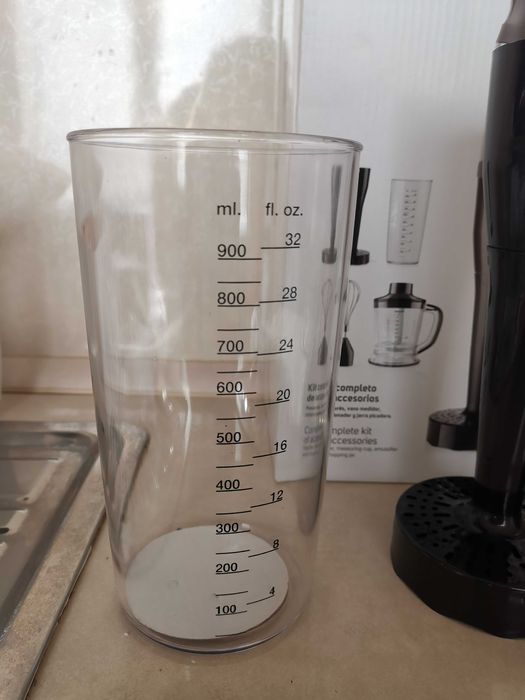 Комбиниран пасатор TAURUS BAPI 1200W PREMIUM COMPLET 4в1 НОВ!