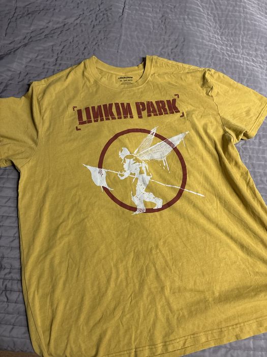 Футболка Linkin Park р.54