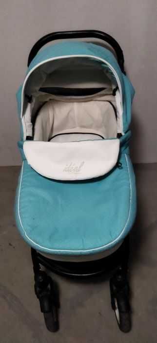 Бебешка и детска количка