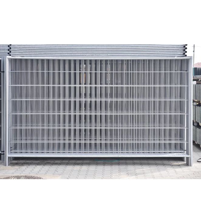 Gard mobil pt santier , eveimente , imprejmuire , talpa beton, sistem