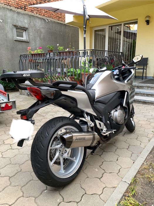 Honda VFR 1200F