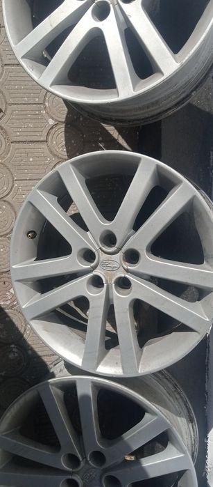 Продам диски от Субару Форестер