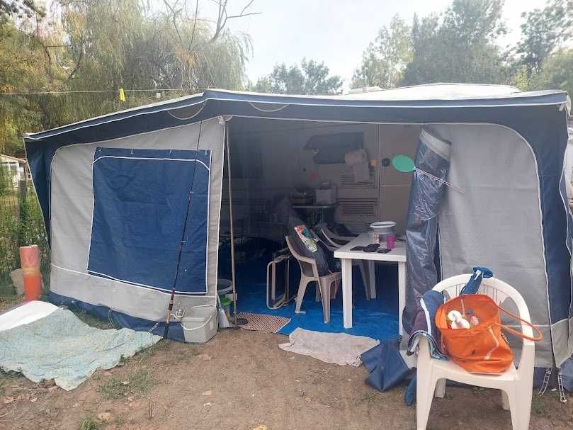 Каравана 5 местна