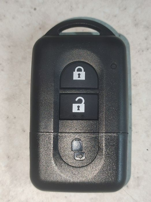 Смарт ключ Ниссан Кашкай с прошивкой