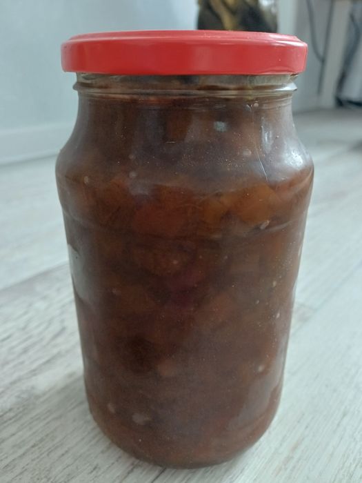 Продам варенье малина ,виктория,ревень.