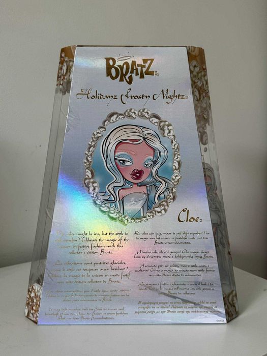 Bratz Holidayz Frosty Nightz Doll 2025 Collector's Edition