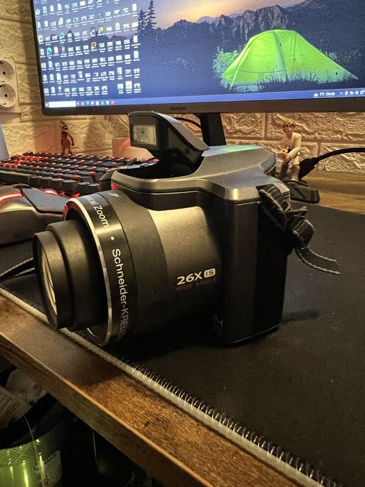 Aparat foto Kodak z981