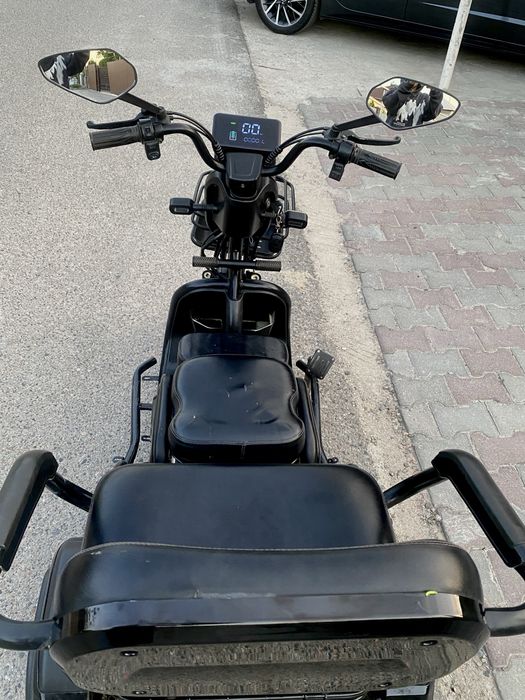 Продам электротрицикл
