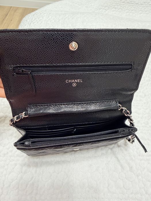 Сумка Шанель 100% кожа