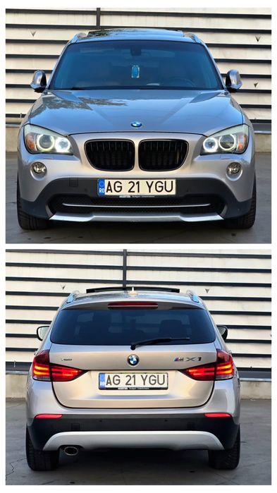 Bmw X1 2.0 Xdrive /Automat /Panoramic