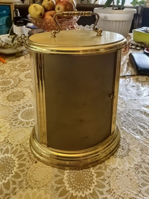 400 дневен кварцов механизъм Немец