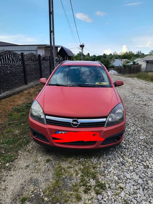 Opel astra h 1.9