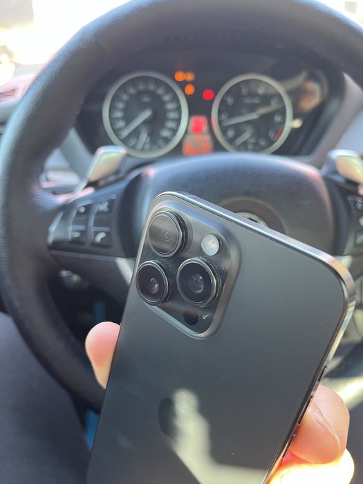 Iphone 15 pro max 256gb