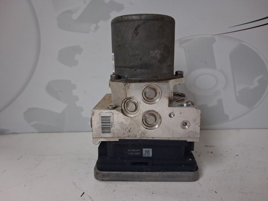 ABS блок Bmw G11/G12 740xd