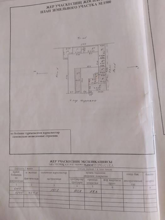 Продам 4-х комн дом