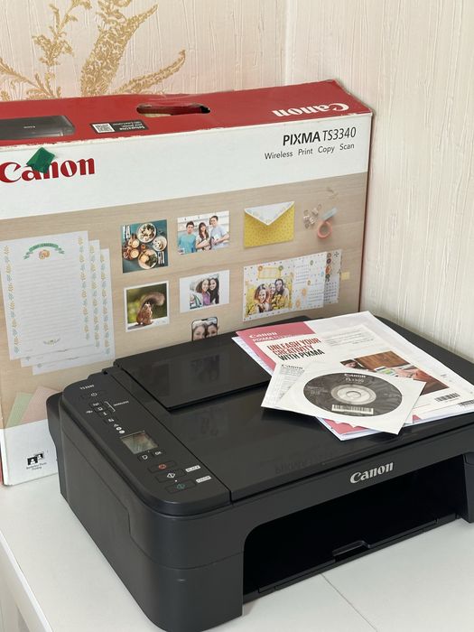 Продам принтер canon