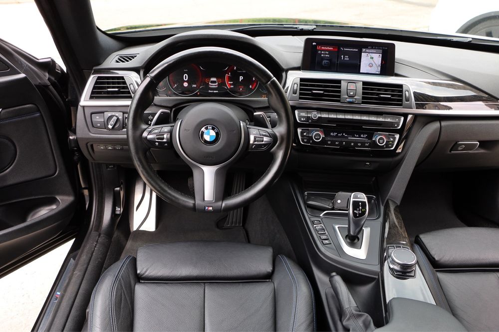 BMW 3 Series 2019 — imagine 4