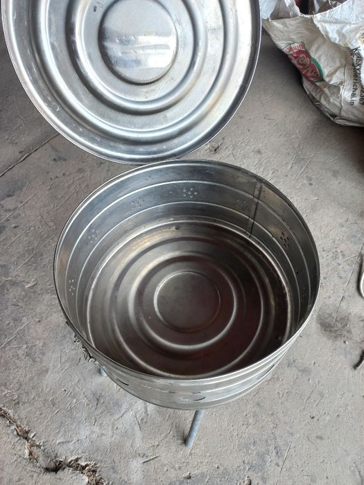 Медицинская бикса.