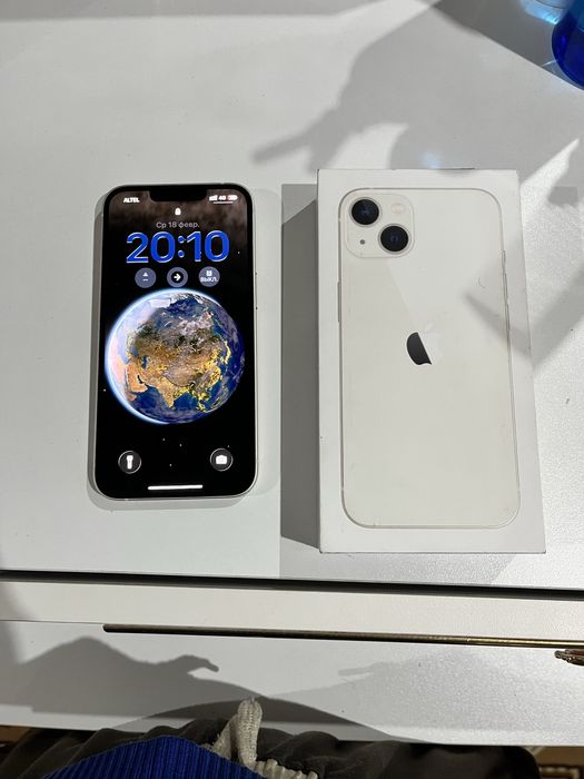 Iphone 13 как новый