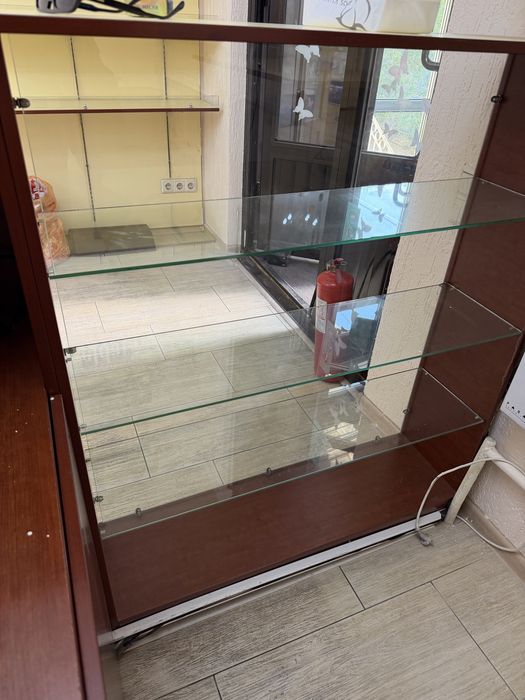 Продам ресепшен ….