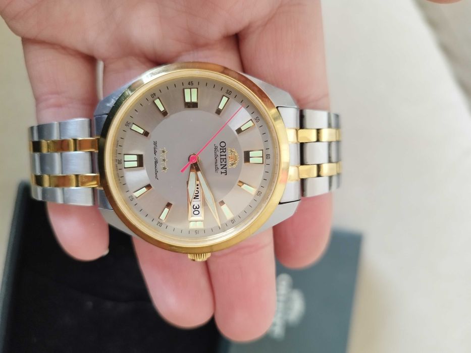 Японски часовник Orient Automatic