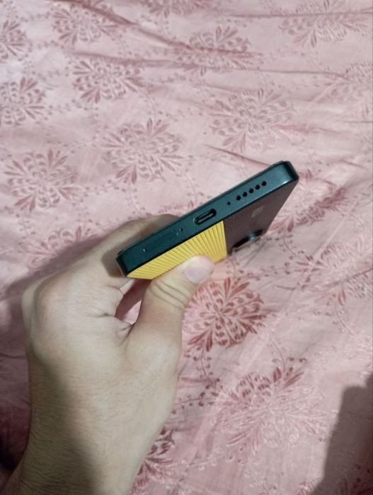 POCO X7 PRO- Dokument Karobka bor