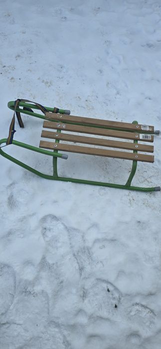 Vand sanie mica pt copii