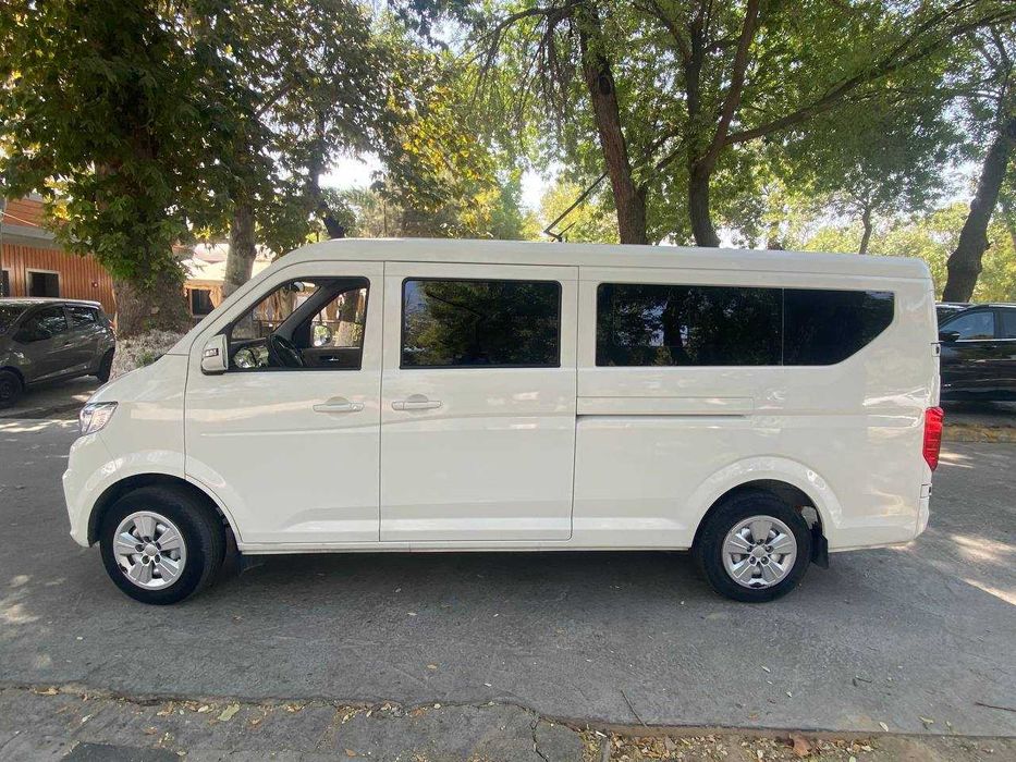 Changan miniven satiladi, (2023) SAZ JAGDAYDA