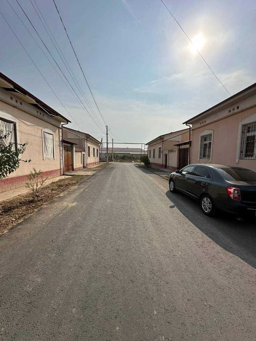 Продам участок (6 соток) с домом .Бектемирский район