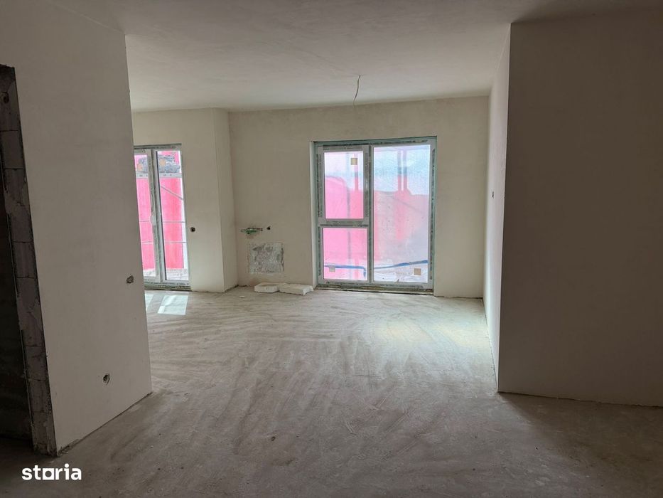 Apartament de 36,82mp, pe strada Soporului