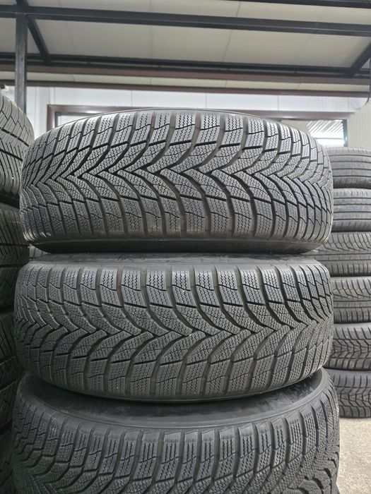 4 Броя 225/60/18 Nexen 7,5mm