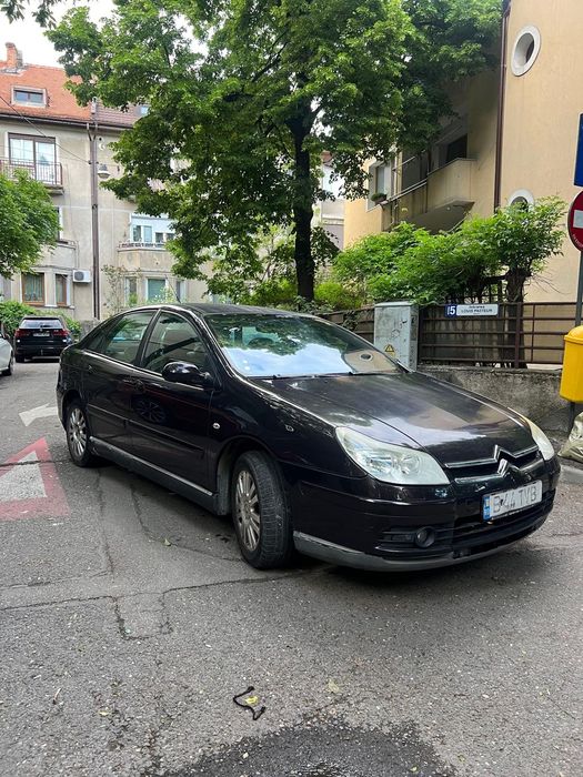 Citroën C5 Primul proprietar. Stare decentă. 100 000 km reali. Revizii anuale.