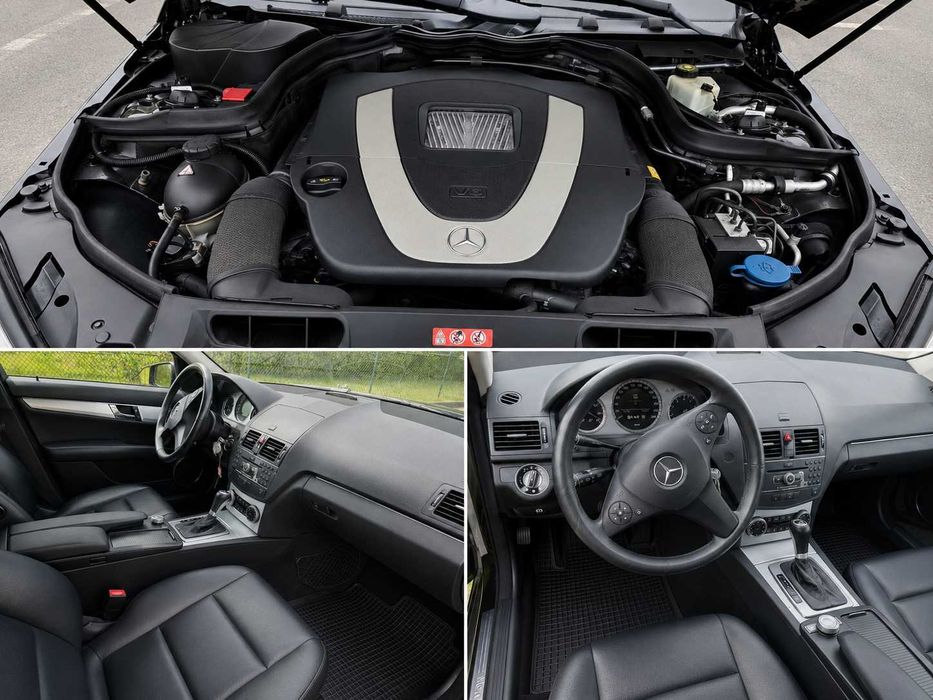 MERCEDES-BENZ C-Class 2009 — imagine 2