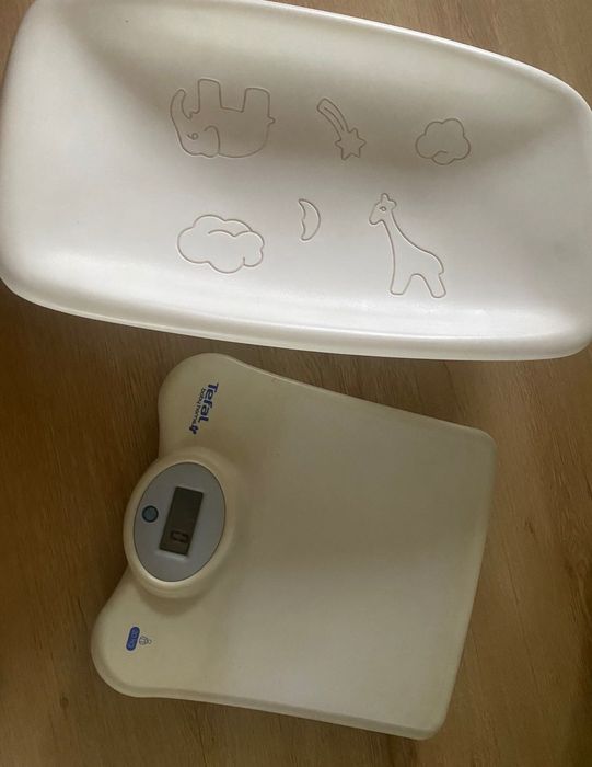Весы Tefal для малышей