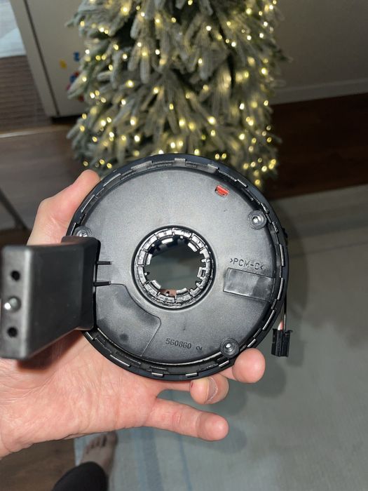 Подрулевой шлейф Мерседес