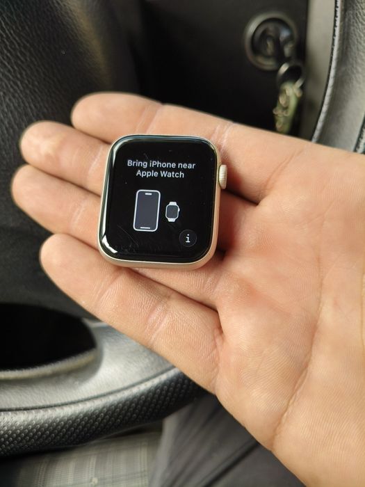Apple Watch se gen 2