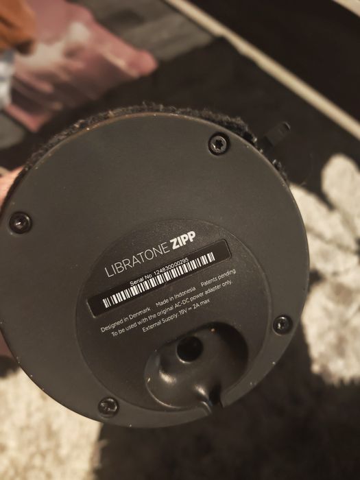 Vând Boxa Libratone zipp perfect functionala